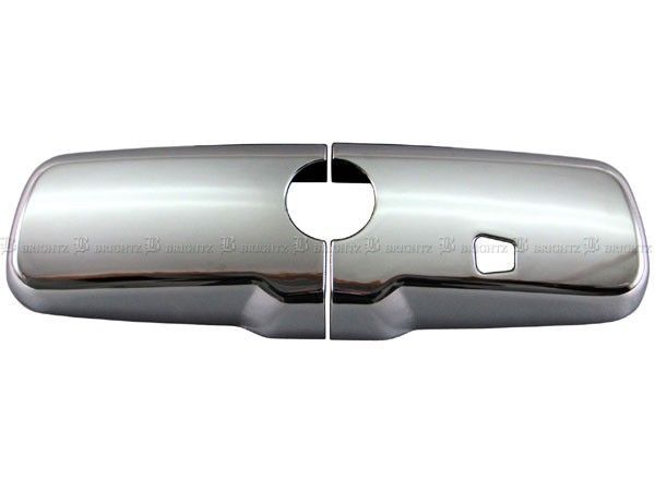 レヴォーグ VM4 VMG メッキルームミラーカバー 