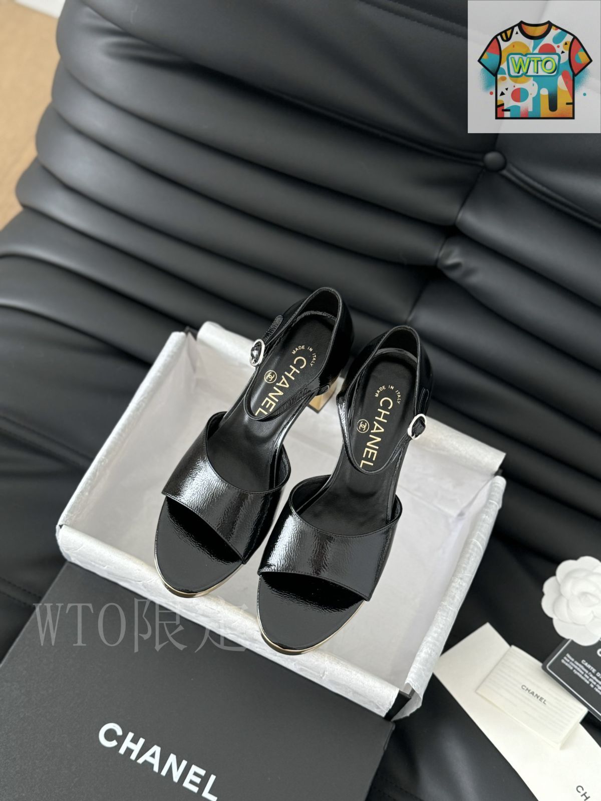 CHANELサンダル Chanel 24P サンダル03-ZX14 - メルカリ