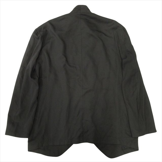 美品 17ss ヨウジヤマモトプールオム スナップボタン テーラード ジャケット 美品 17ss ヨウジヤマモトプールオム YOHJI YAMAMOTO POUR HOMME 1984