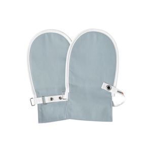 まとめ 竹虎 フドーてぶくろ No.1 Lブルー 105804 1双 ×3セット