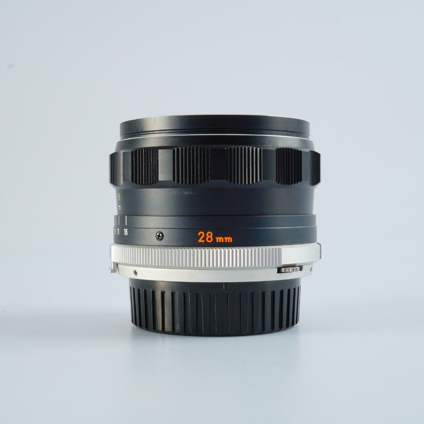 MINOLTA ミノルタ MC W.ROKKOR-SG 28mm F/3.5 単焦点レンズ 【公式通販】