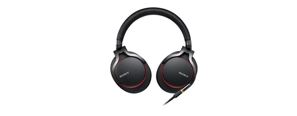 SONY ソニー 密閉型ヘッドフォン MDR-1A ブラウン ハイレゾ - ヘッドホン