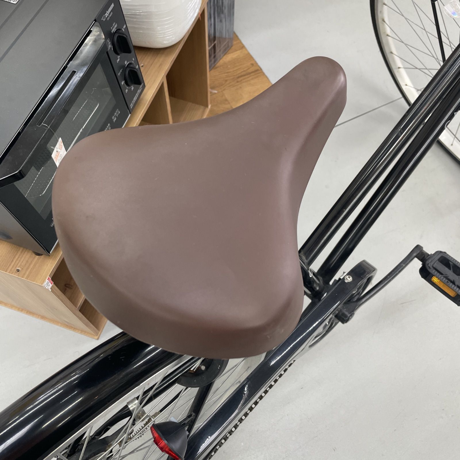 CADALORA変速自転車