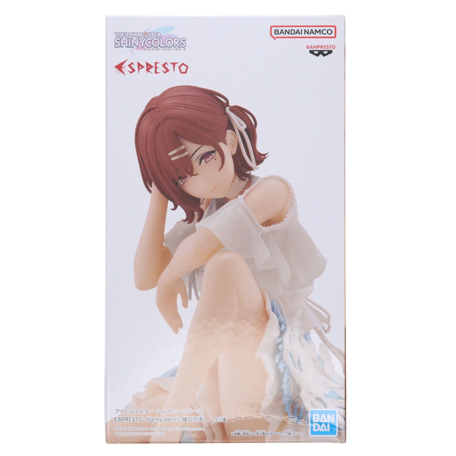 希少アイドルマスターシャニマス樋口円香カラカラカラver.スリーブ&プレイマット アイドルマスター シャイニーカラーズ』樋口円香が【カラ