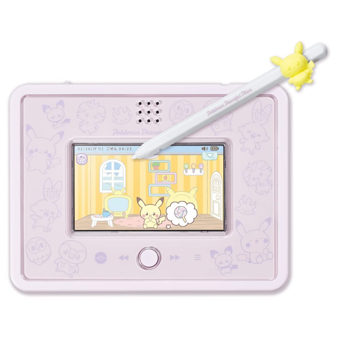 ポケットモンスター ポケモン ポケピース MY PAD マイパッド 単品