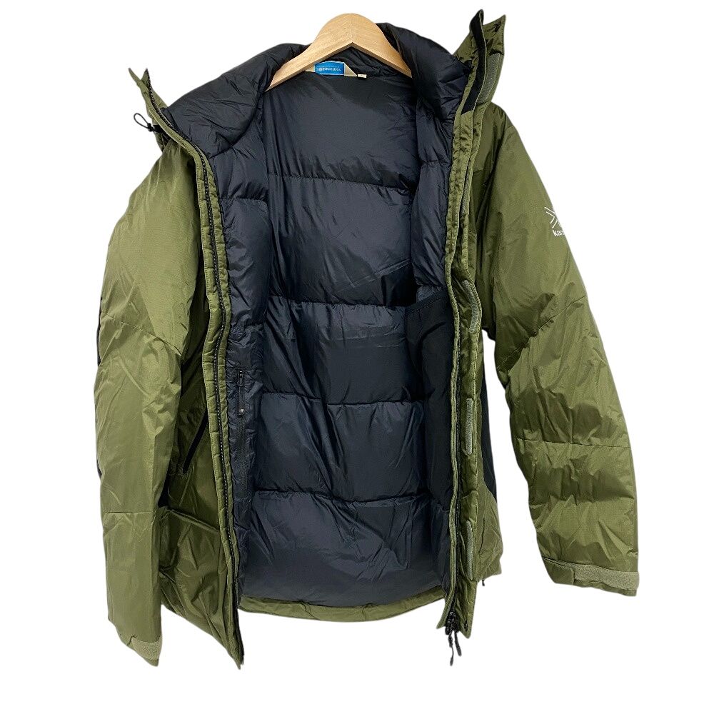 Karrimorカリマー 101092 nevis parka ネビス パーカー ダウン 