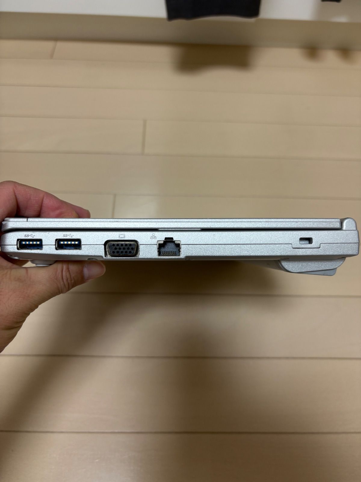 良品/即配送】Panasonic Let's note CF-SV9 Windows11 SSD256GB