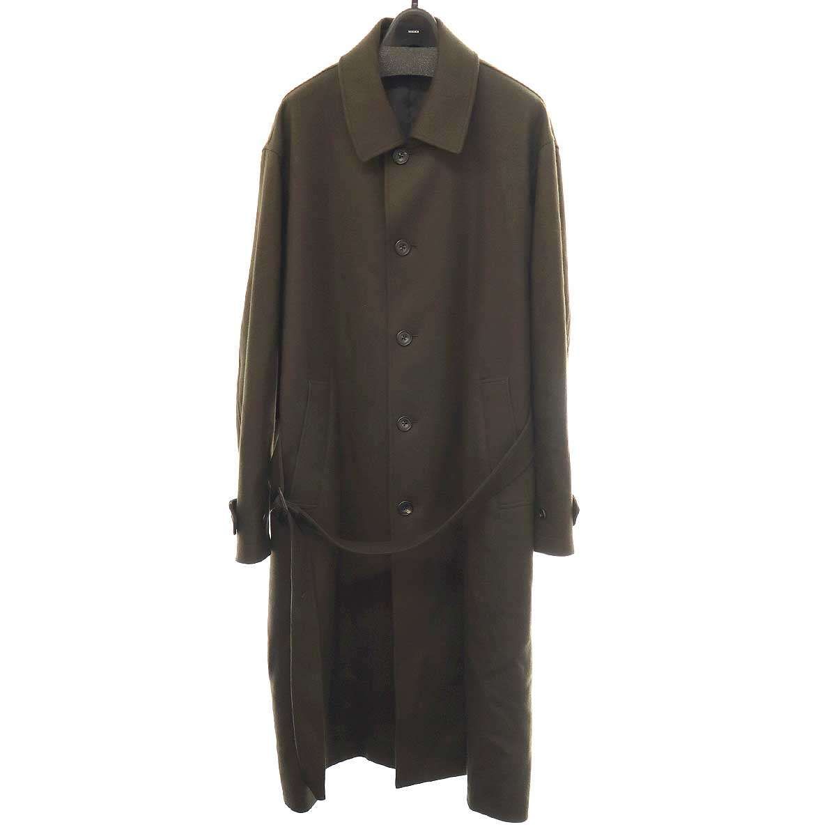 stein OVERSIZED INVESTIGATED COAT Mサイズ stein | シュタイン
