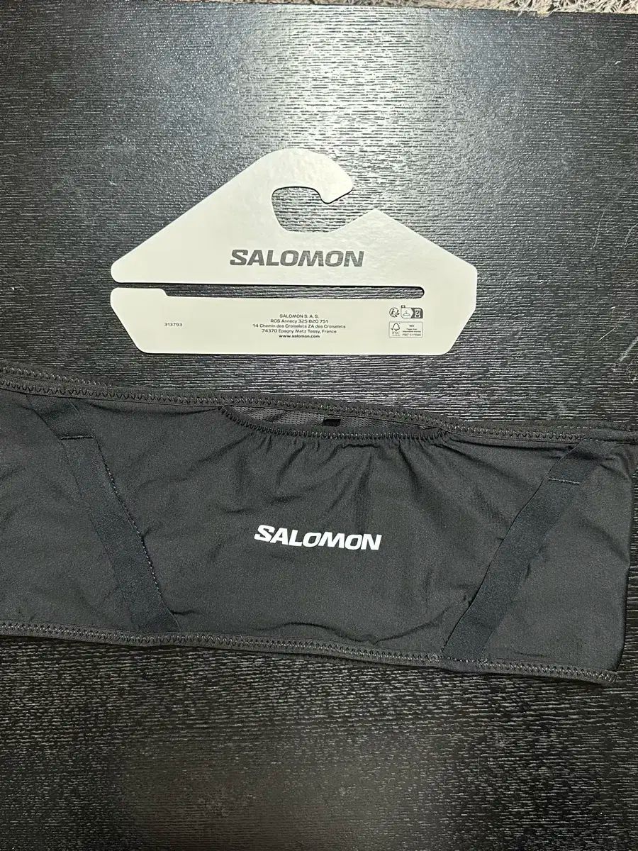 Salomon サロモン ハイ パルス ランニングベルト L