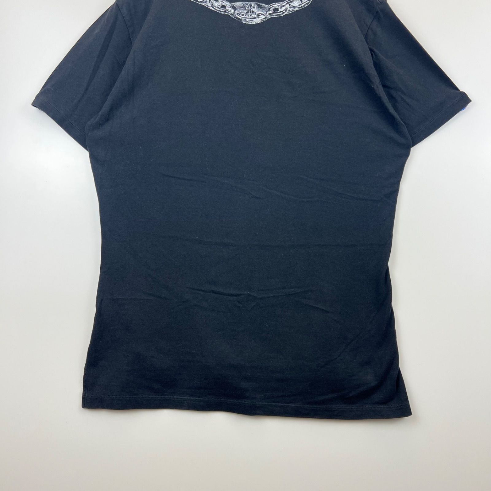 ☆希少☆VIVIENNE WESTWOOD スクエア Tシャツ UNISEX (Vivienne