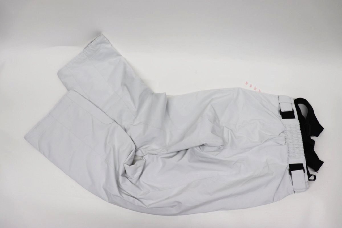 phenix - ワケあり Phenix フェニックス レディース スキーパンツ サロペット XL ホワイト PS5820B65 R2503-174 ワケあり Phenix フェニックス レディース スキーパンツ サロペット XL