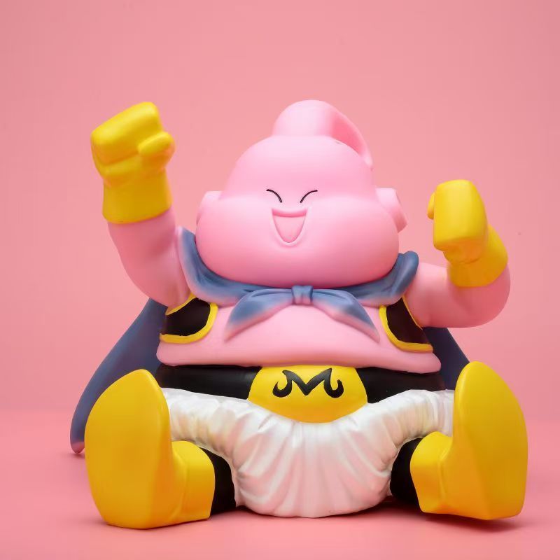 ドラゴンボールZ ハイブリッドアクション 魔人ブウ フィギュア