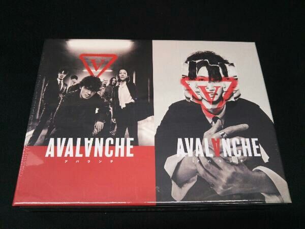 新品未開封AVALANCHE アバランチBlu-ray