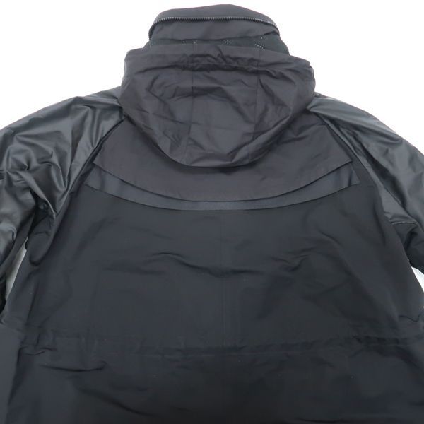 NIKE × sacai トレンチジャケット #XS DQ9027-010 Trench Jacket NIKE × sacai トレンチジャケット #XS DQ9027-010 Trench Jacket