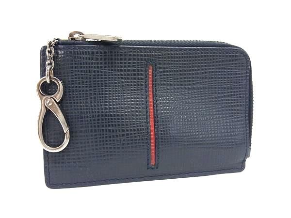 TOD'S コインケース TOD'S - 超美品 トッズ TOD'S ☆ レザー コインケース 小銭入れ