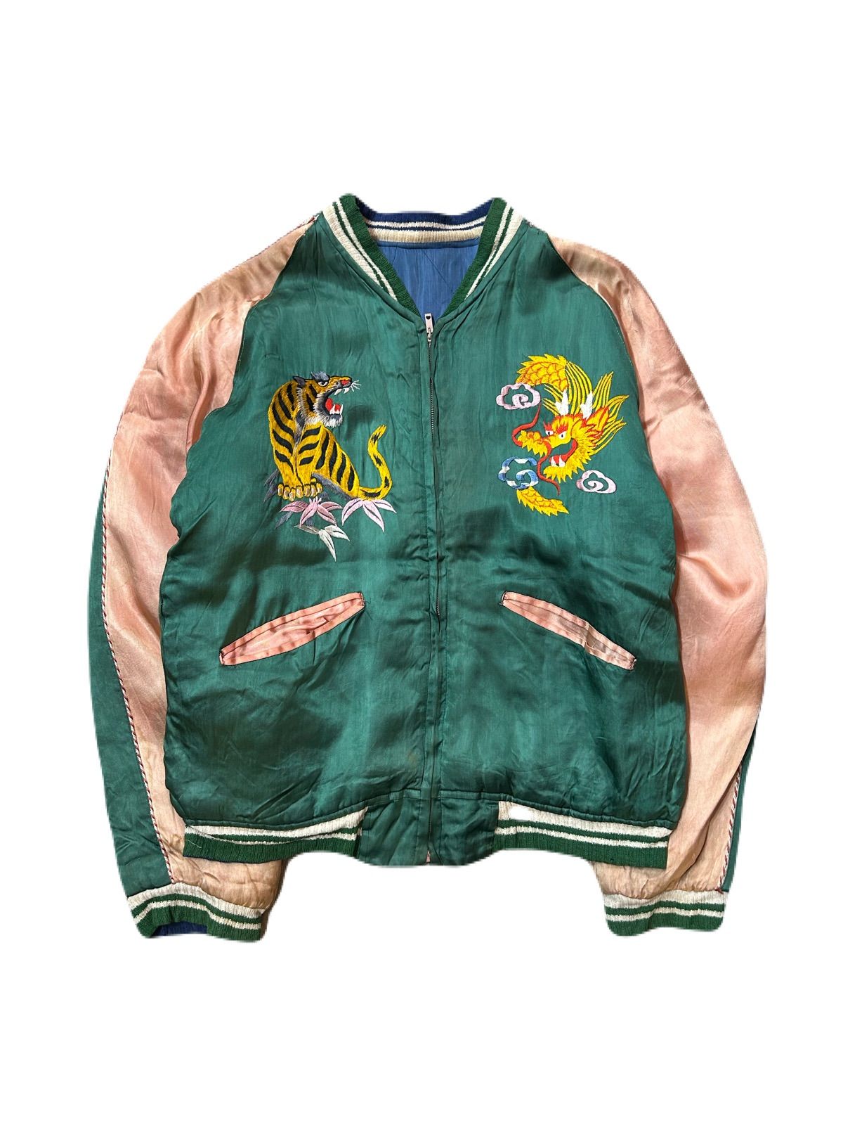 40’s Vintage Sukajan