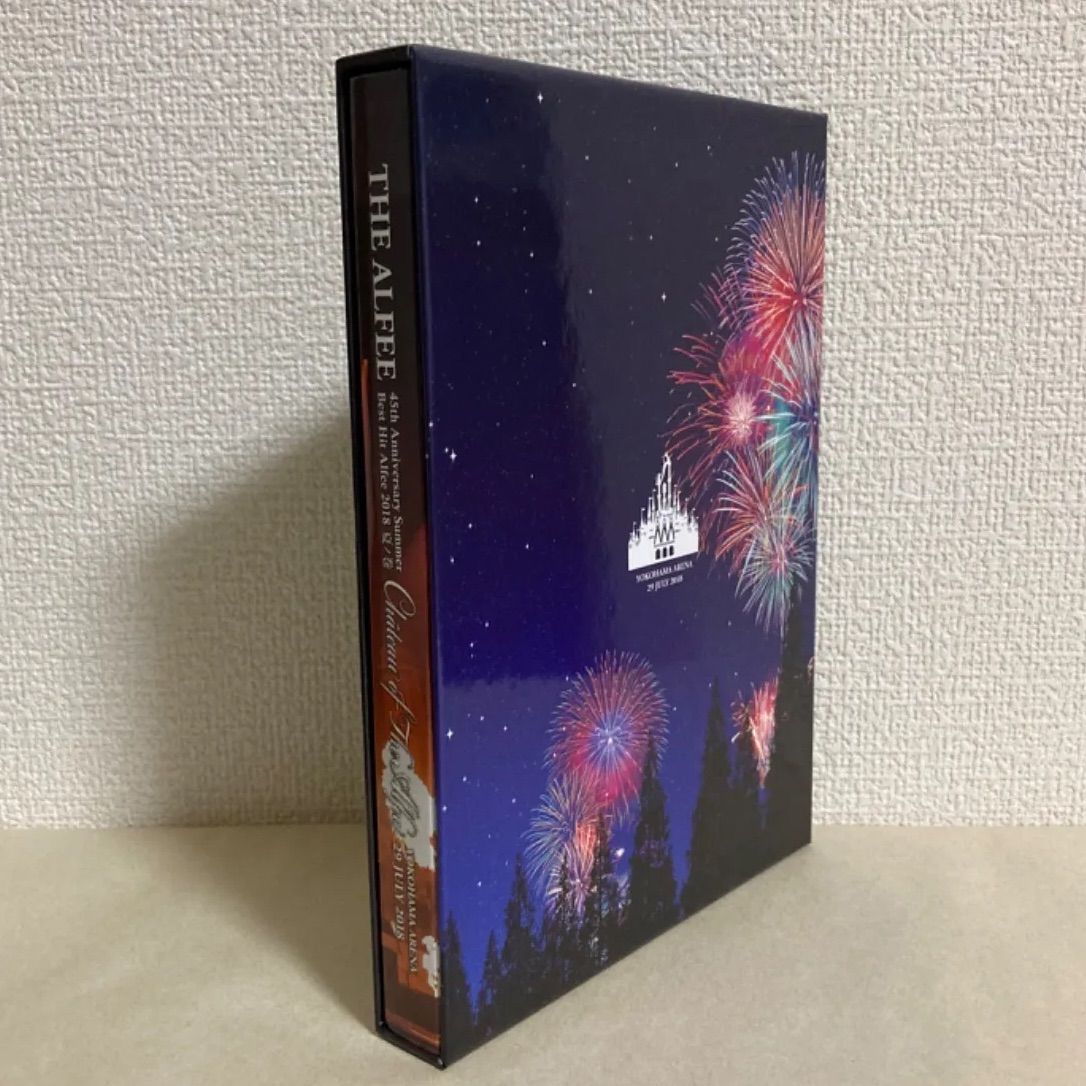 THE ALFEE 45th Best Hit Alfee 2018 夏ノ巻