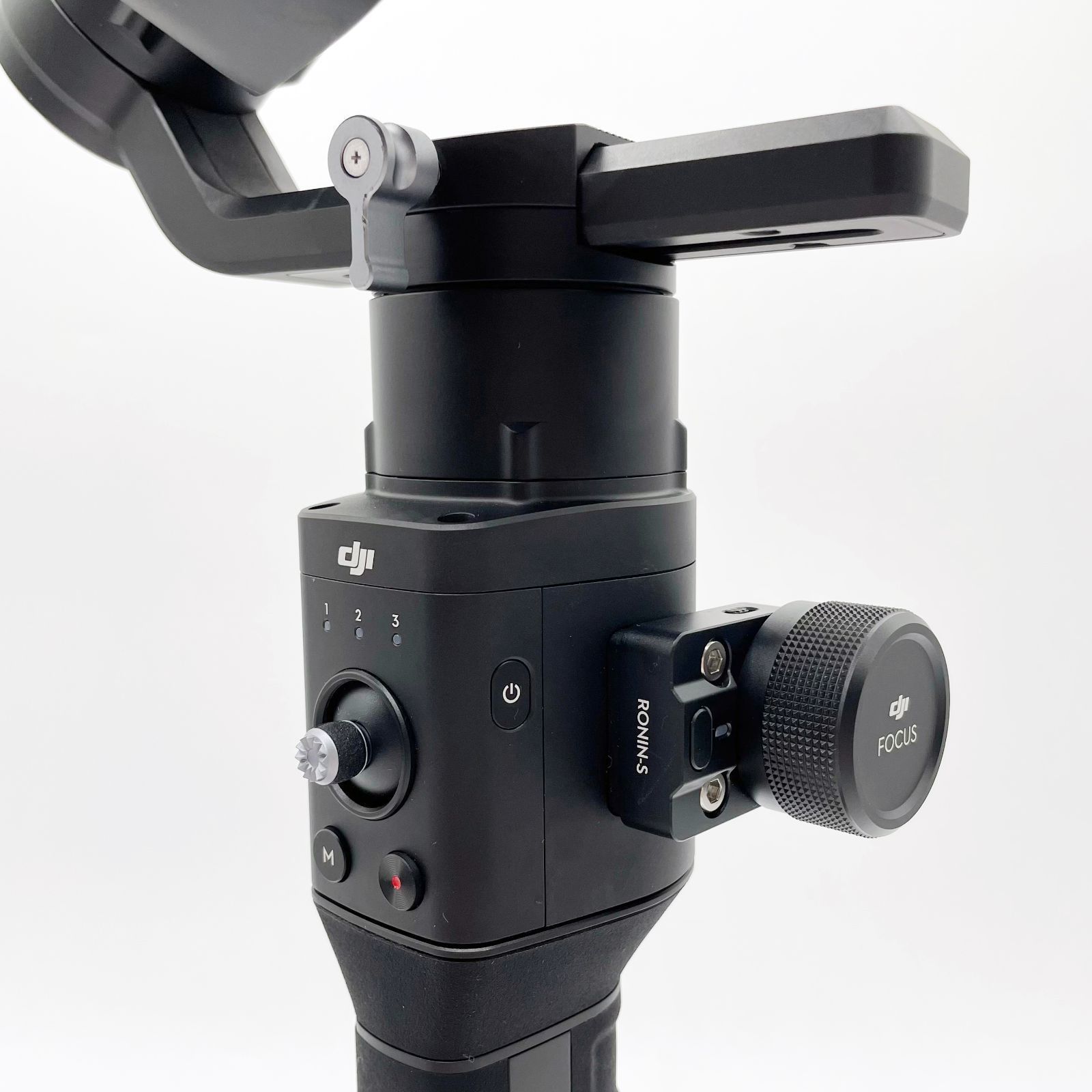 ☆ DJI RONIN-S 一眼/ミラーレス用ジンバル - メルカリ