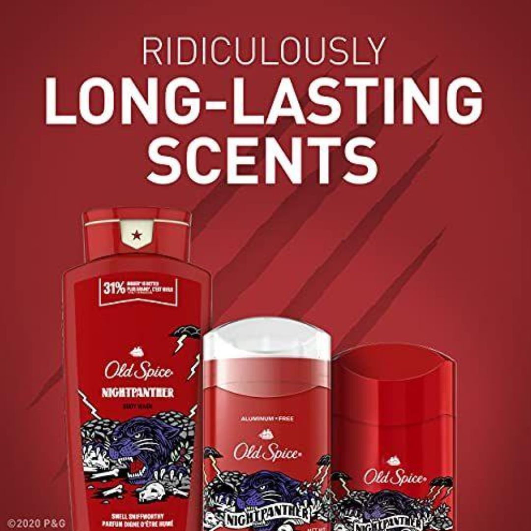 オールドスパイス ボディソープ ナイトパンサー ×2本 Old Spice