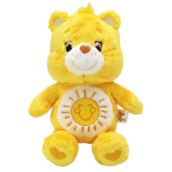 ケアベア ソフトS ファンシャインベア ぬいぐるみ
