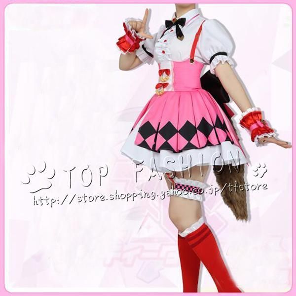 ウマ娘 プリティーダービー スマートファルコン 勝負服 コスプレ用 Cosplay 衣装 ウィッグ 靴 道具別売り