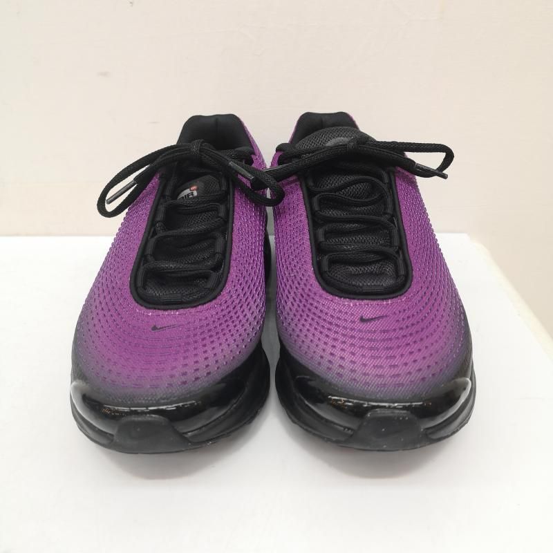 NIKE ナイキ スニーカー Air Max DN SE B Berry Hyper Violet White Black 黒紫 HQ 3605 505