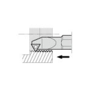 【新品・7営業日以内発送】京セラ S10M-STWPR11-12E 内径用ホルダ S10MSTWPR1112E 647-0050 内径加工用ホルダ KYOCERA【沖縄離島販売】