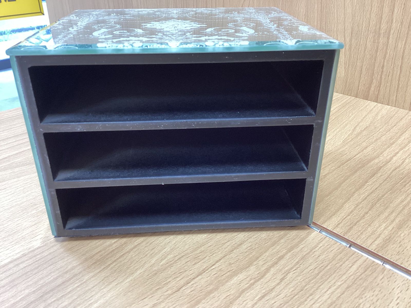 ジュエリーボックス ディズニー|クリスタルアーツ ジュエリーボックス|HARDOFFオフ