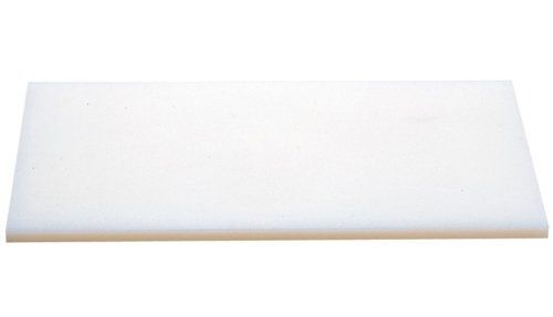 数量 天領 一枚物まな板 550×270×15 両面シボ付PC K2