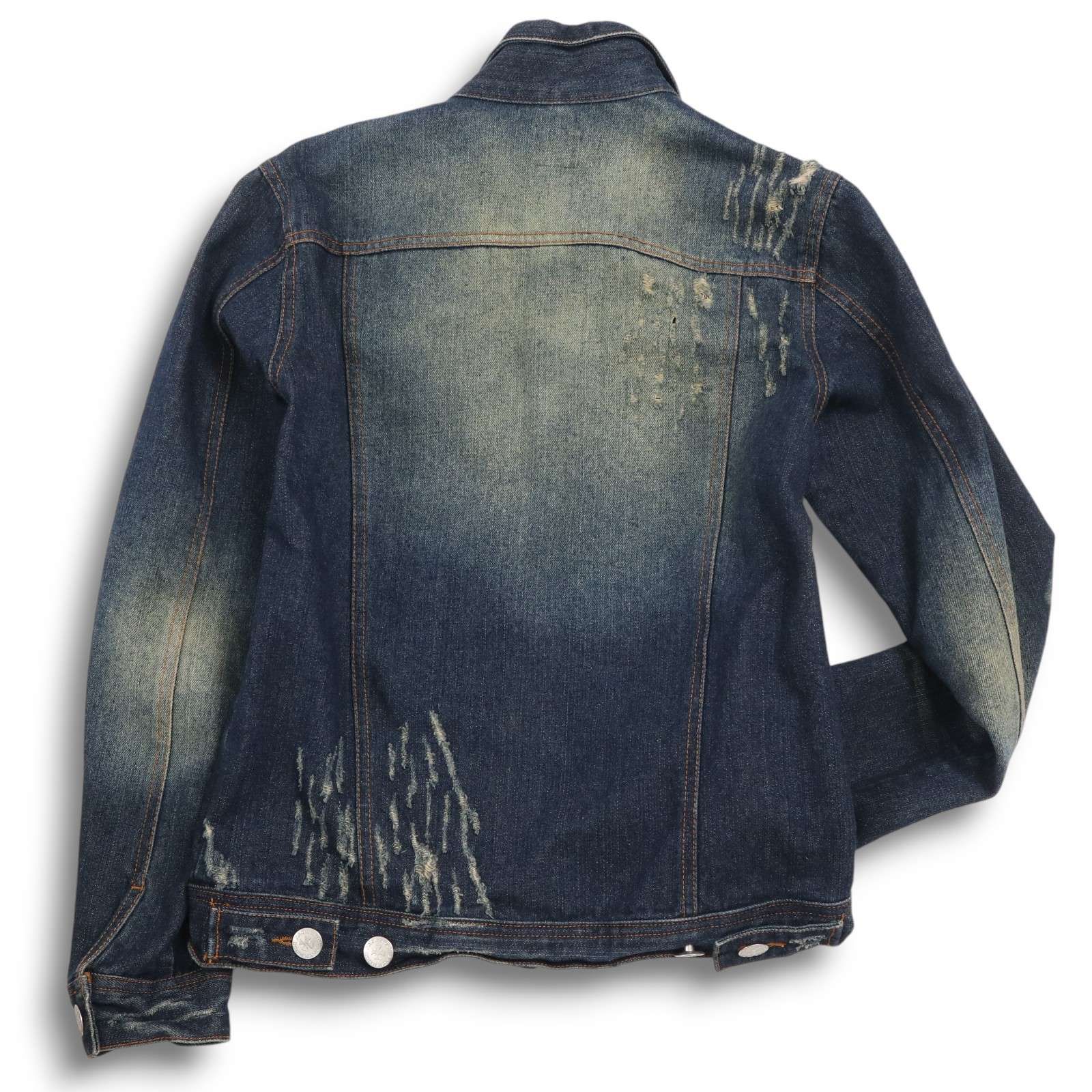 名作 完売 JACKROSE ジャックローズ デニムダウンジャケット 4 名作 完売 JACKROSE ジャックローズ デニムダウンジャケット 4