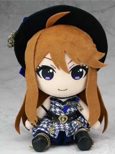 ぬいぐるみ 所恵美 ぬいぐるみ アイドルマスター ミリオンライブ! イベント＆Gift ONLINE SHOP