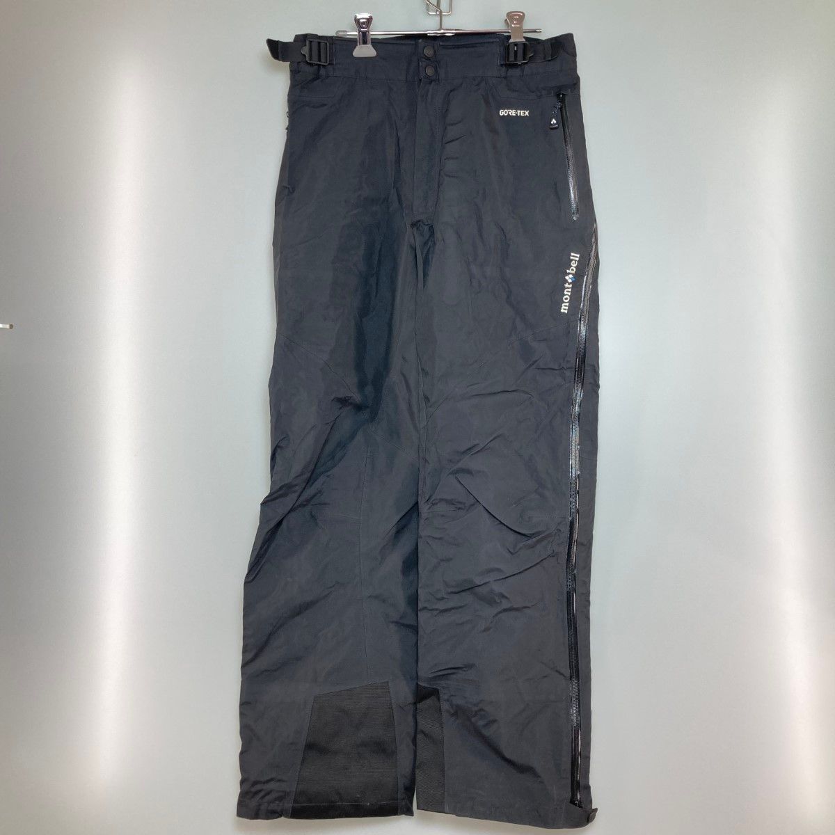 ◎◎mont bell モンベル アルパインパンツ メンズ サイズM ブラック 1102469