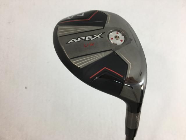 【中古ゴルフクラブ】【美品】キャロウェイ APEX UW ユーティリティウッド 2024 (日本仕様) TENSEI 70 for Callaway FW【14日間返品OK】