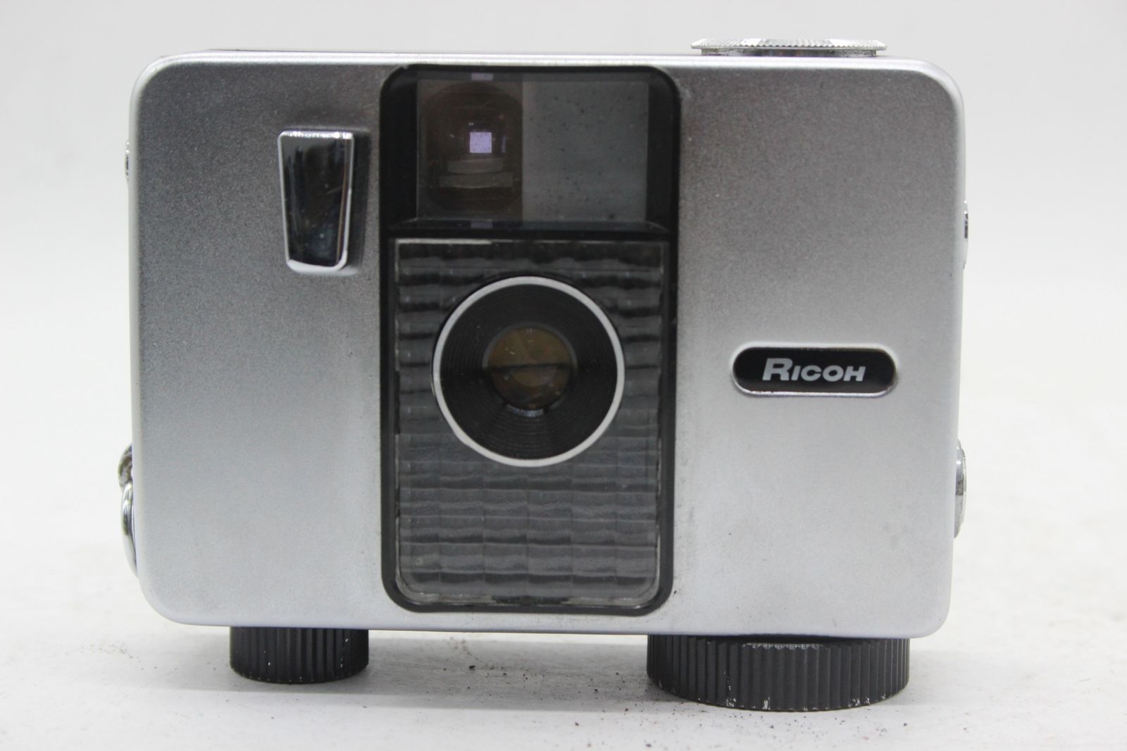 返品保証】 リコー Ricoh Auto Half 25mm F2.8 コンパクトカメラ s8101 