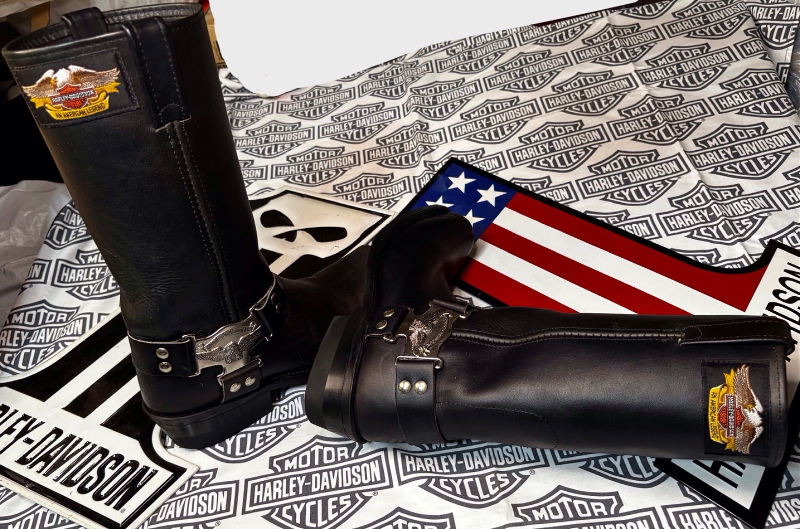 モデル ハーレー