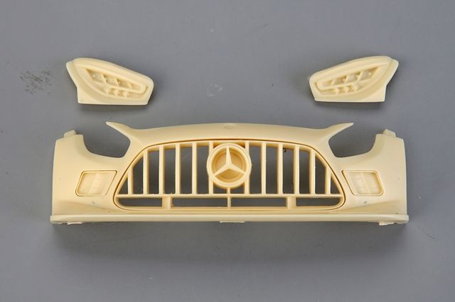 ホビーデザイン HD03-0675 1 24 メルセデス-AMG GT3 EVO パッケージ ディテールアップパーツ タミヤ 24345 用 レジン PE