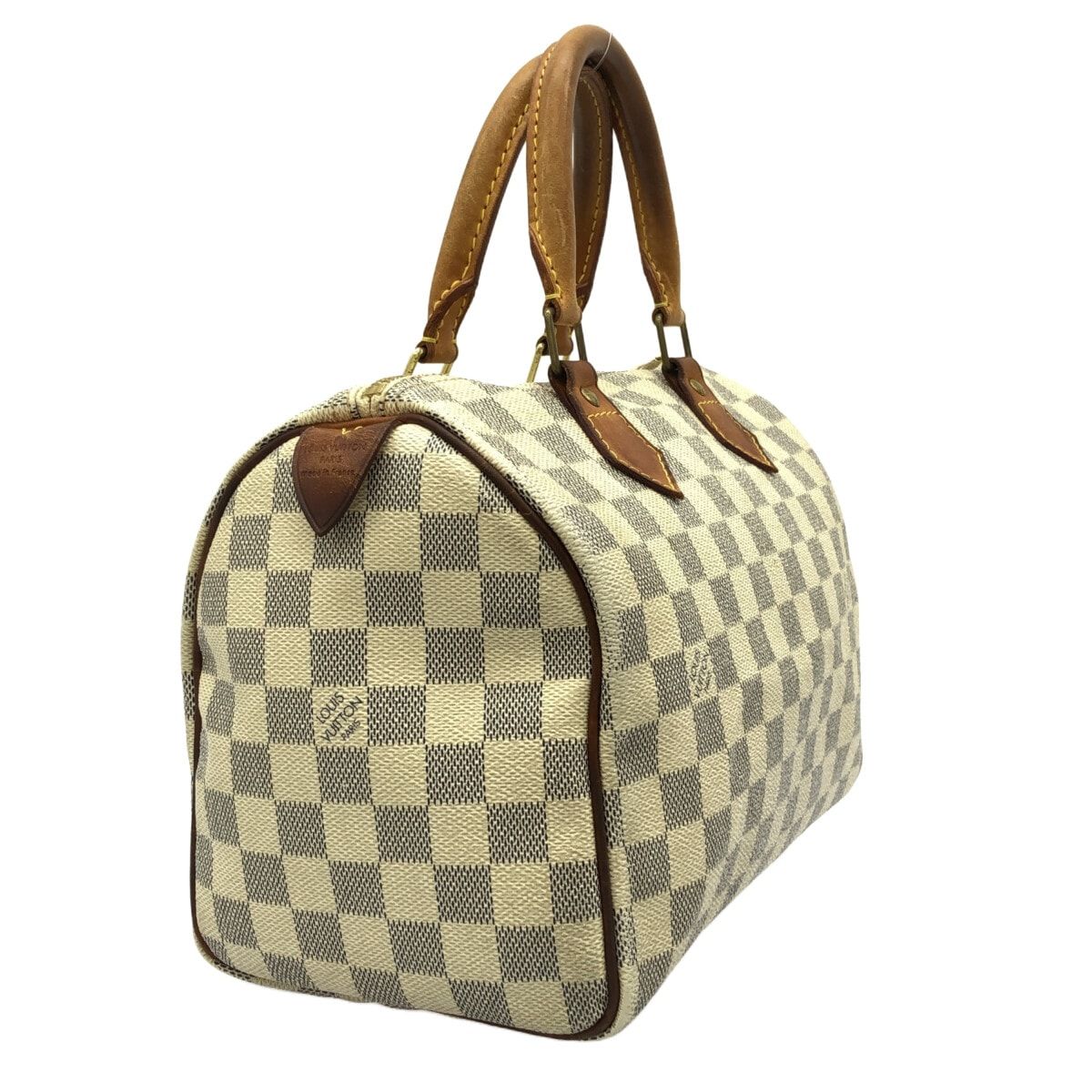 LOUIS VUITTON(ルイヴィトン) ハンドバッグ ダミエ スピーディ25 ...