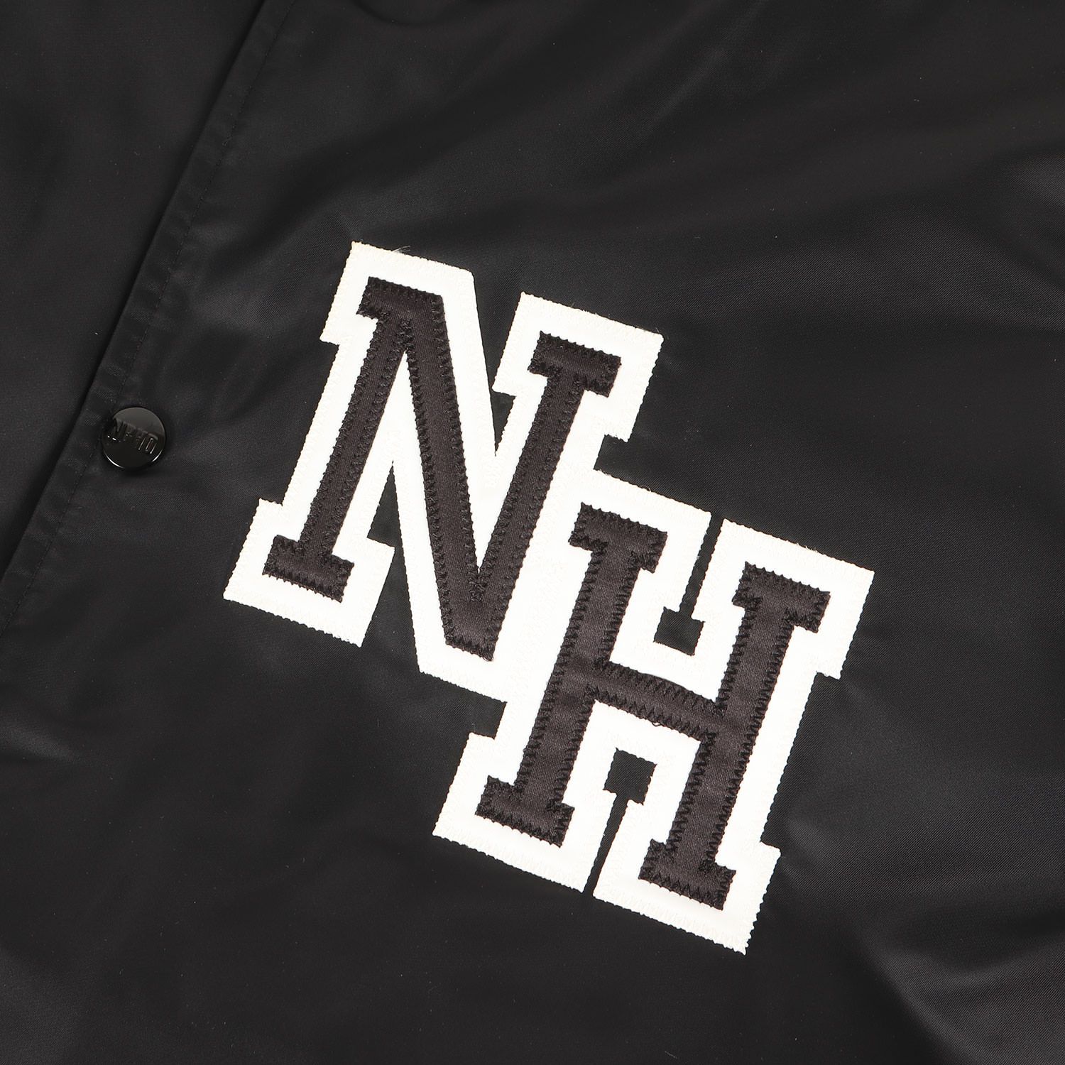 NEIGHBORHOOD ウールジャケット S 黒 009_1_241SPNH-