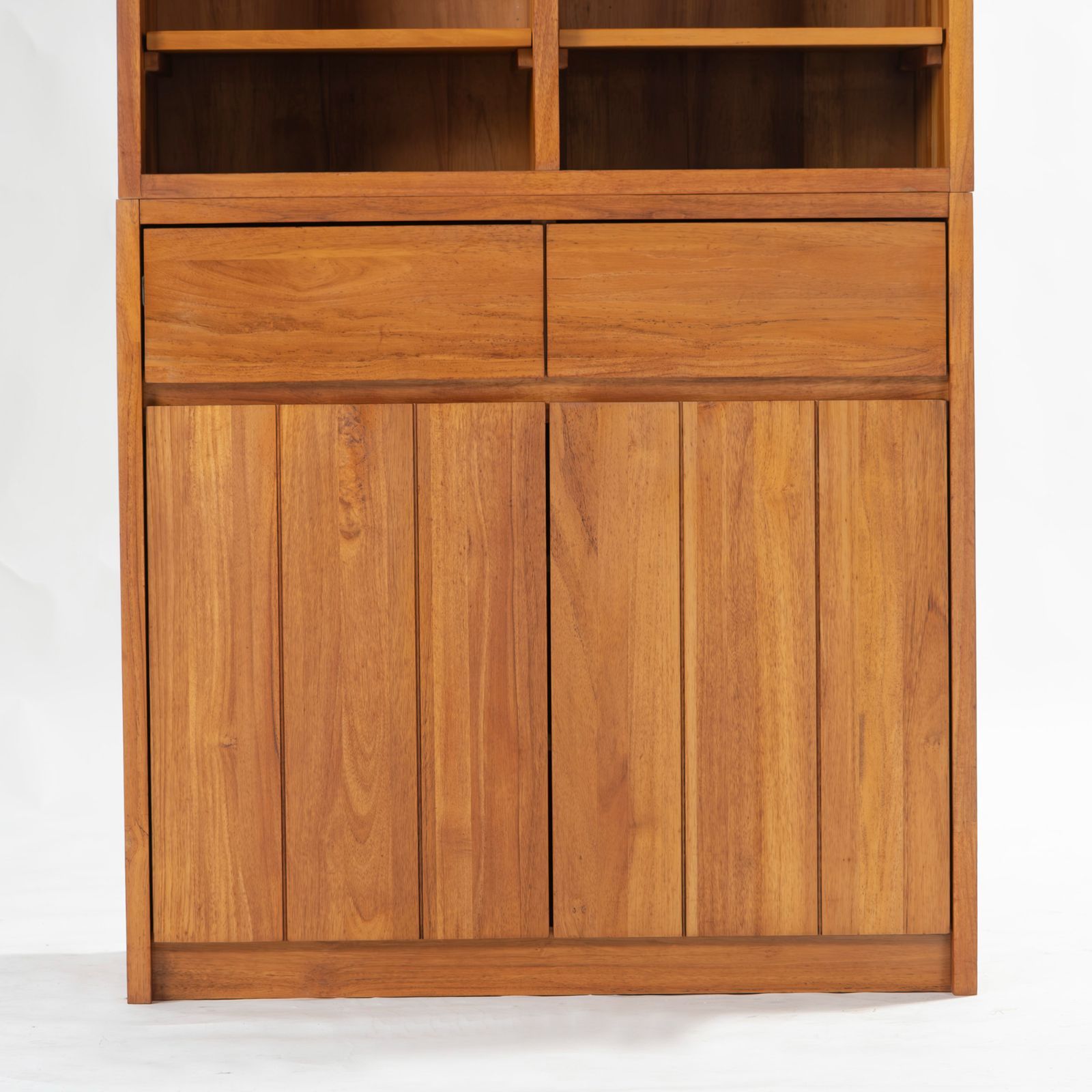 unico ウニコ 食器棚 BREATH ブレス カップボード チーク無垢材