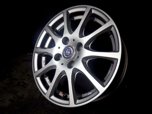 冬 2775 J▲ LASTRADA TIRADO ETA▲14x5.0J 4穴 PCD100 35▲4本▲ 即日発送!