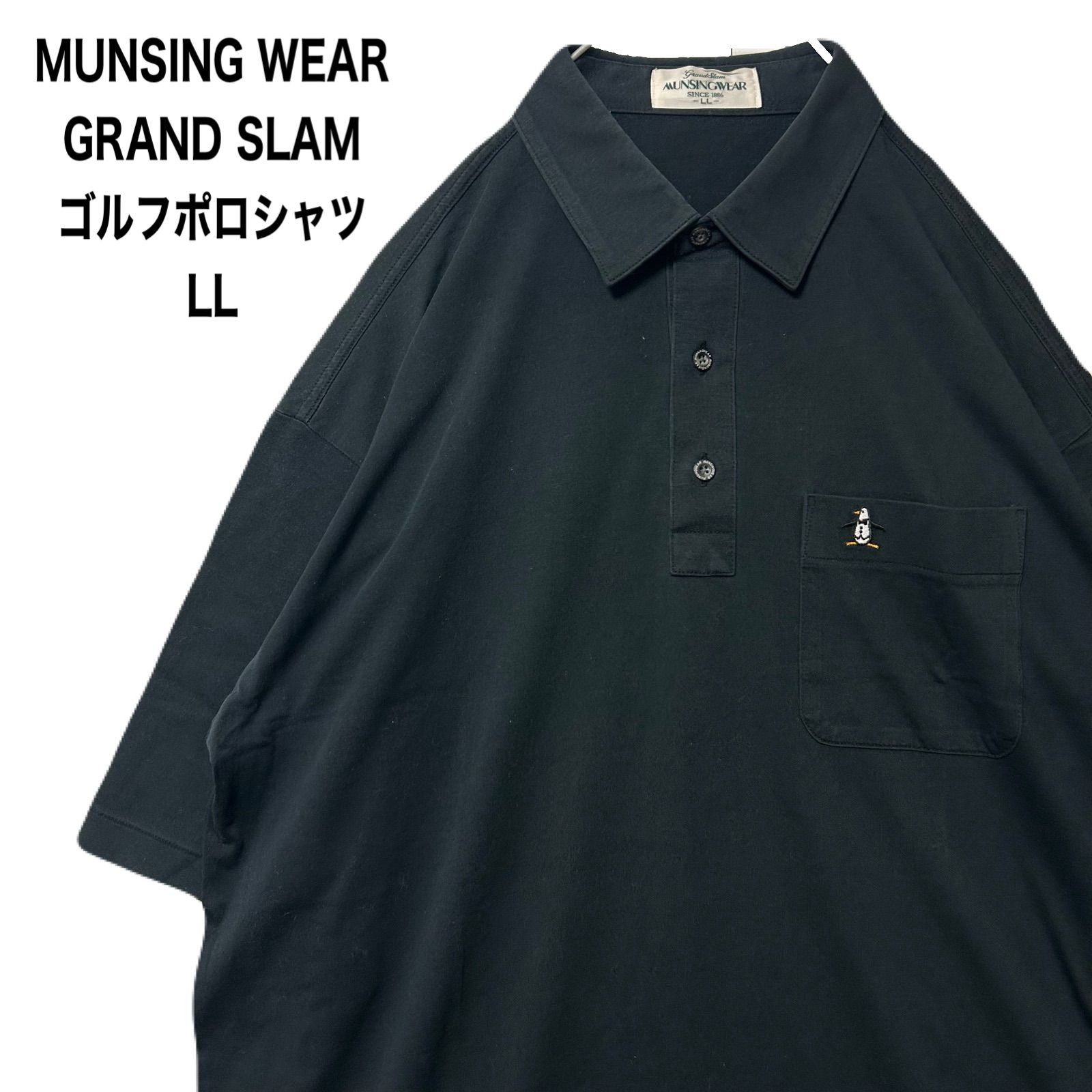 マンシングウェア MUNSING WEAR GRAND SLAM グランドスラム