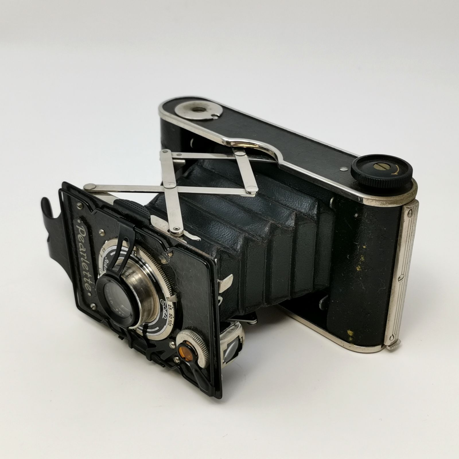 希少 フイルムカメラ Pearlette 六桜社製 蛇腹カメラ m65926842399_1.jpg?1748612019