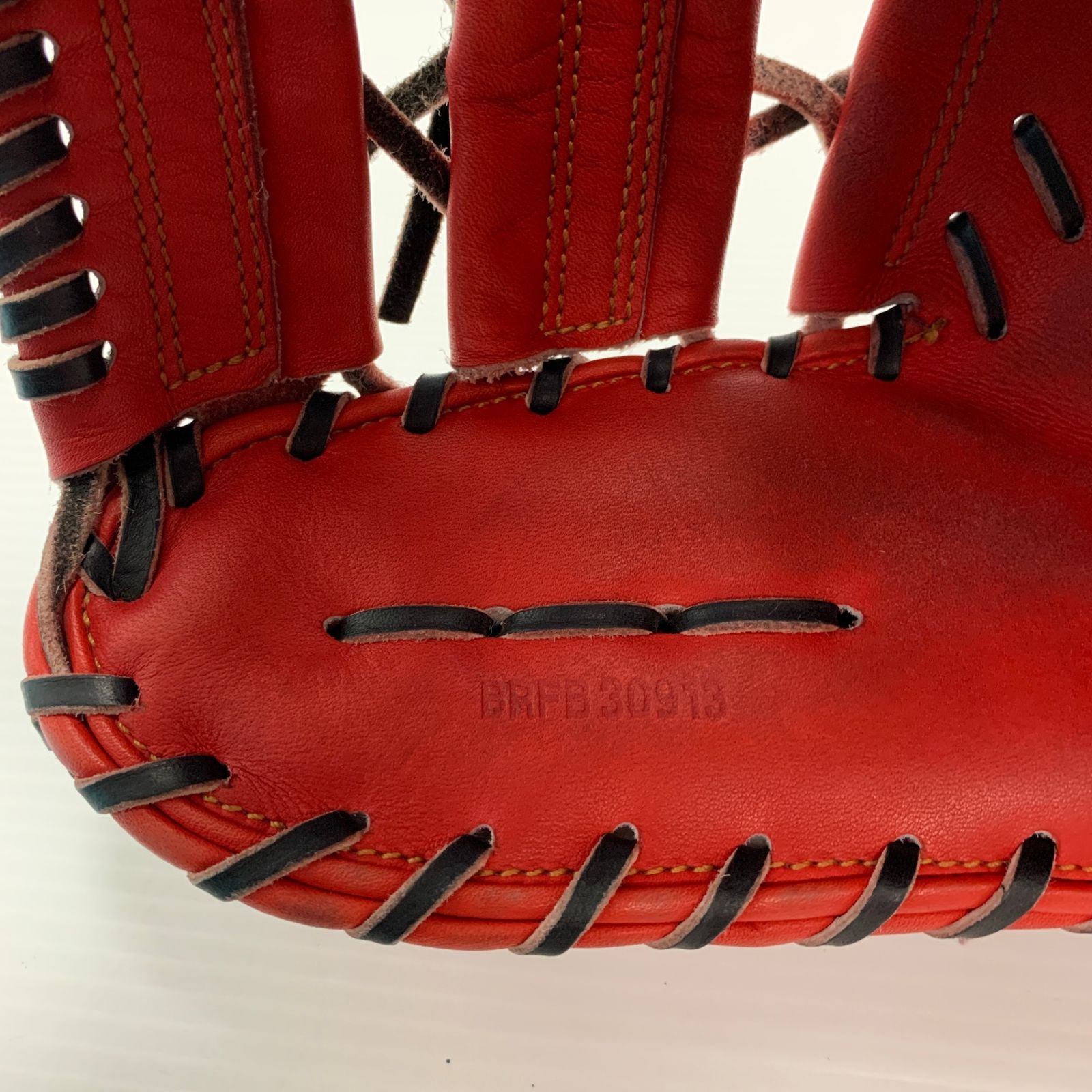 ZETT プロステイタス軟式用　ファーストミット　右投げ ゼット プロステイタス BRFB30913 右投げ用 一般軟式用