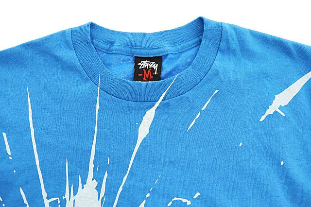 STUSSY　サングラス　TINA　ヴィンテージ ステューシー STUSSY VINTAGE ヴィンテージ 00s Graphic Tee