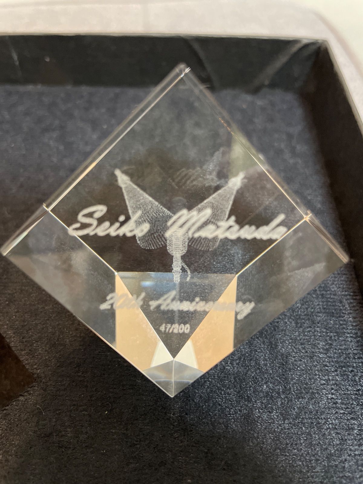 松田聖子 200個限定 Precious Cube プレシャスキューブ 【公式通販】