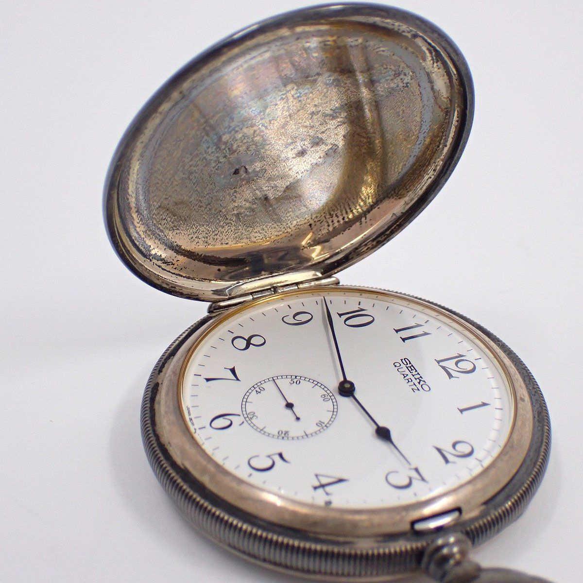 SEIKO セイコー 懐中時計 服部時計店 創業100周年記念 限定品