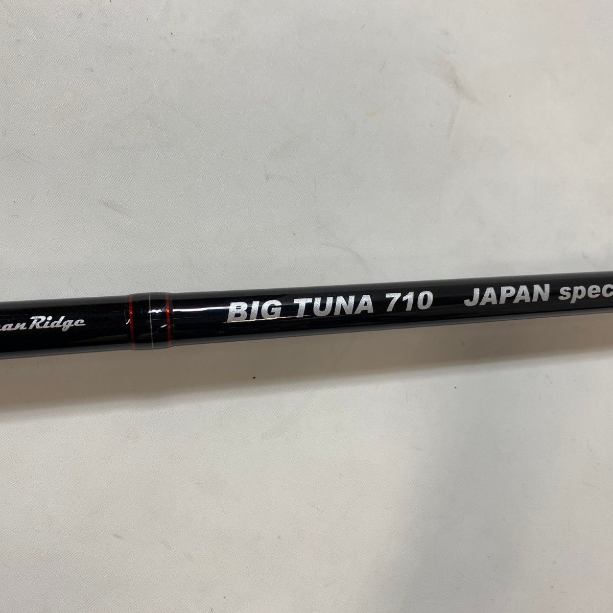 ΨΨRipple Fisher ルアーロッド ビッグツナ710 ジャパン