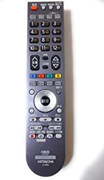 日立 C-RP8 HITACHI テレビリモコン 【公式通販】