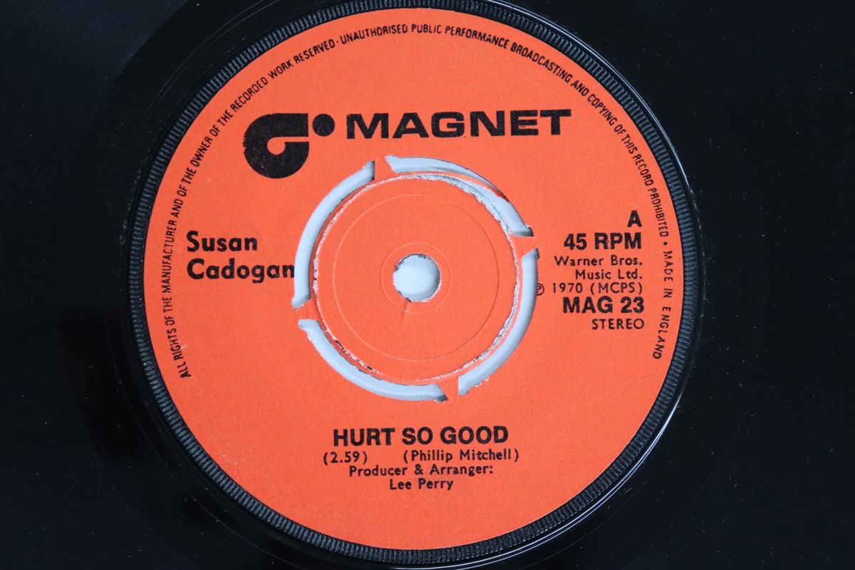 英LP Susan Cadogan Doing It Her Way MAG5006 MAGNET /00260 Susan Cadogan – Doing It Her Way – Vinyl (LP, Album, Stereo