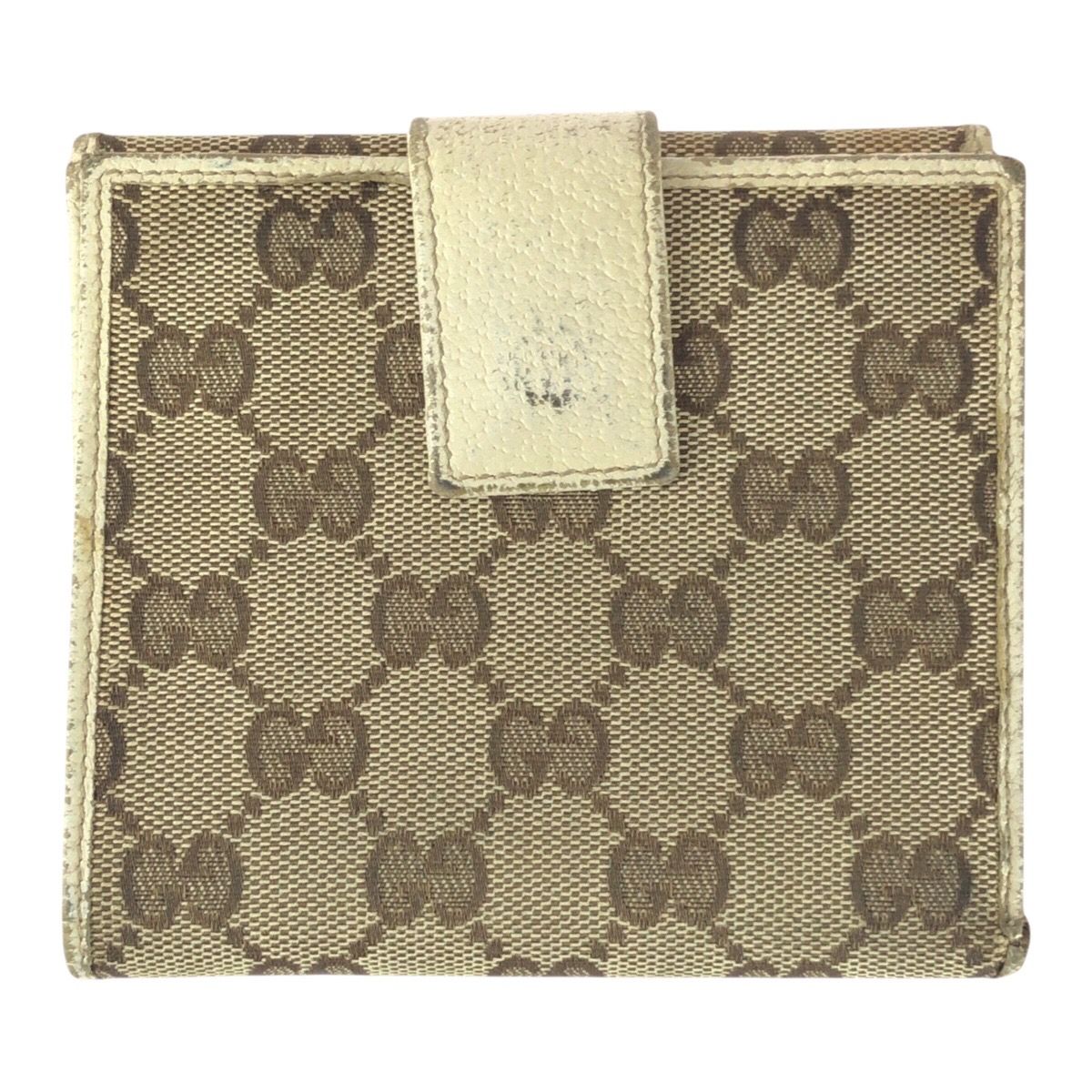 グッチ 長財布 GG キャンバス ゴールド プレート アイボリー 楽天市場】グッチ GUCCI 財布 長財布 244946 KY9IG ベージュ